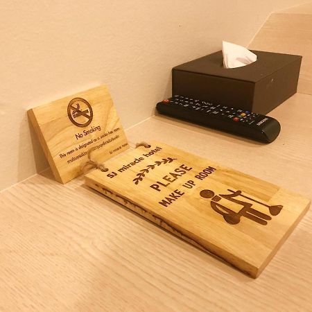 Sj Miracle Hotel Hat Yai Ngoại thất bức ảnh