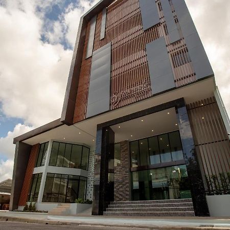 Sj Miracle Hotel Hat Yai Ngoại thất bức ảnh
