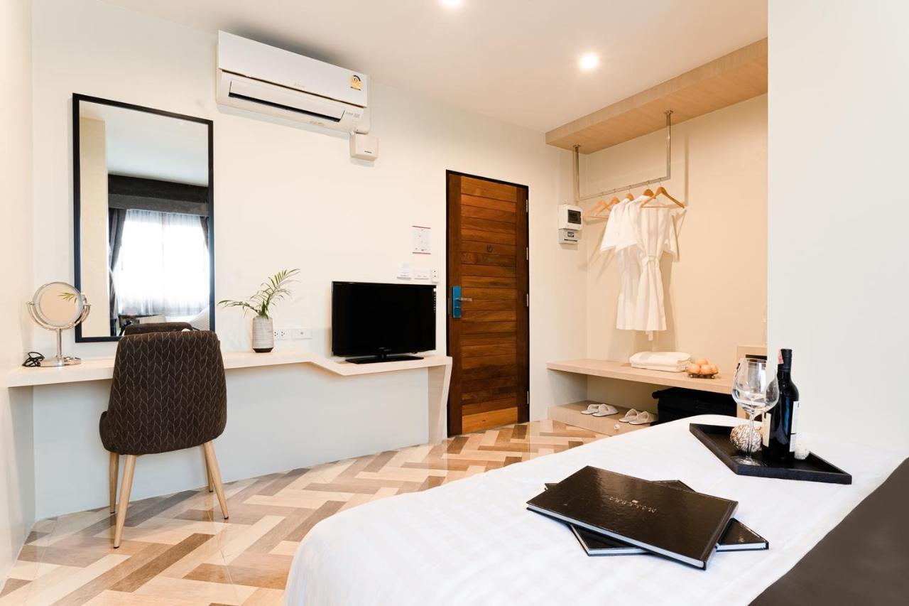 Sj Miracle Hotel Hat Yai Ngoại thất bức ảnh