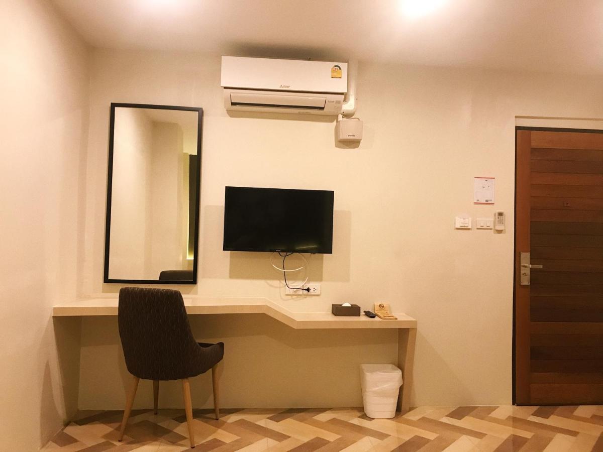 Sj Miracle Hotel Hat Yai Ngoại thất bức ảnh