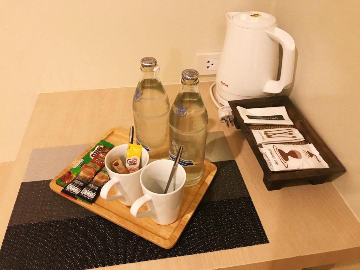 Sj Miracle Hotel Hat Yai Ngoại thất bức ảnh