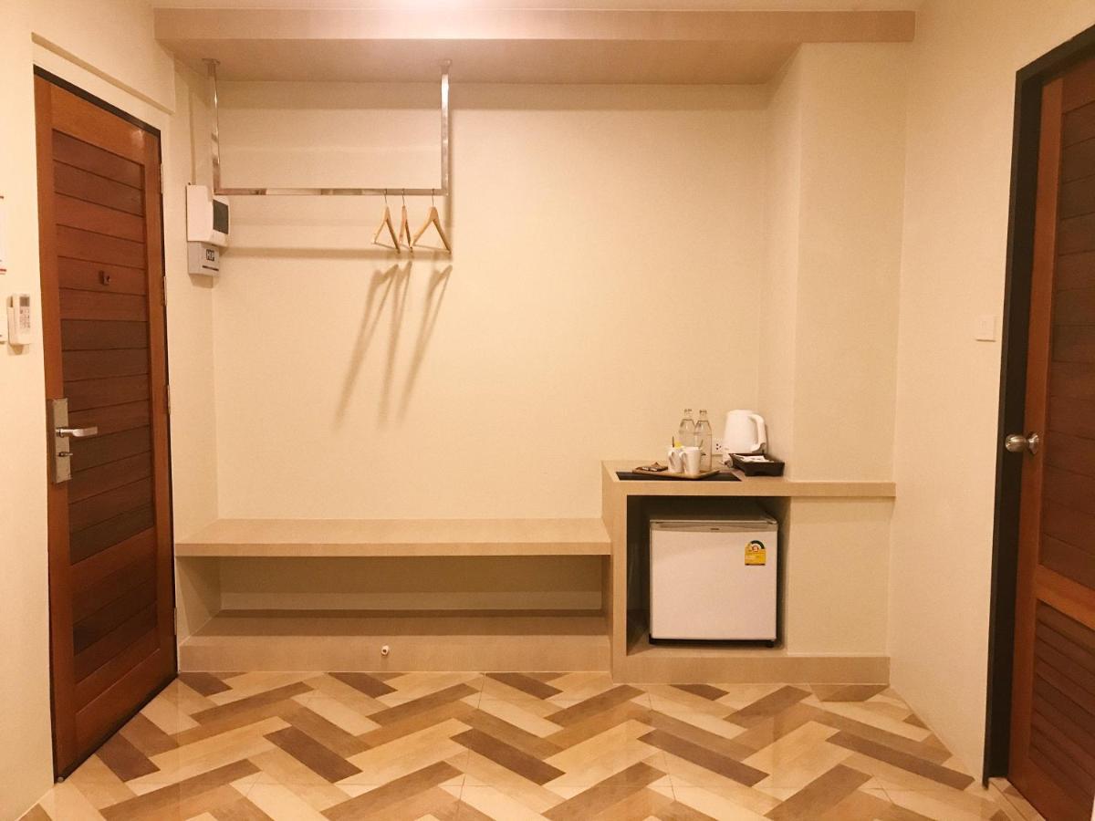 Sj Miracle Hotel Hat Yai Ngoại thất bức ảnh