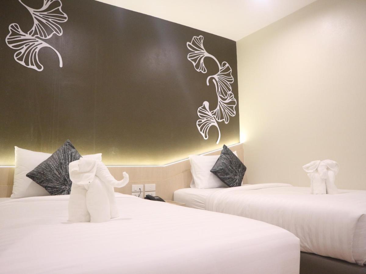 Sj Miracle Hotel Hat Yai Ngoại thất bức ảnh