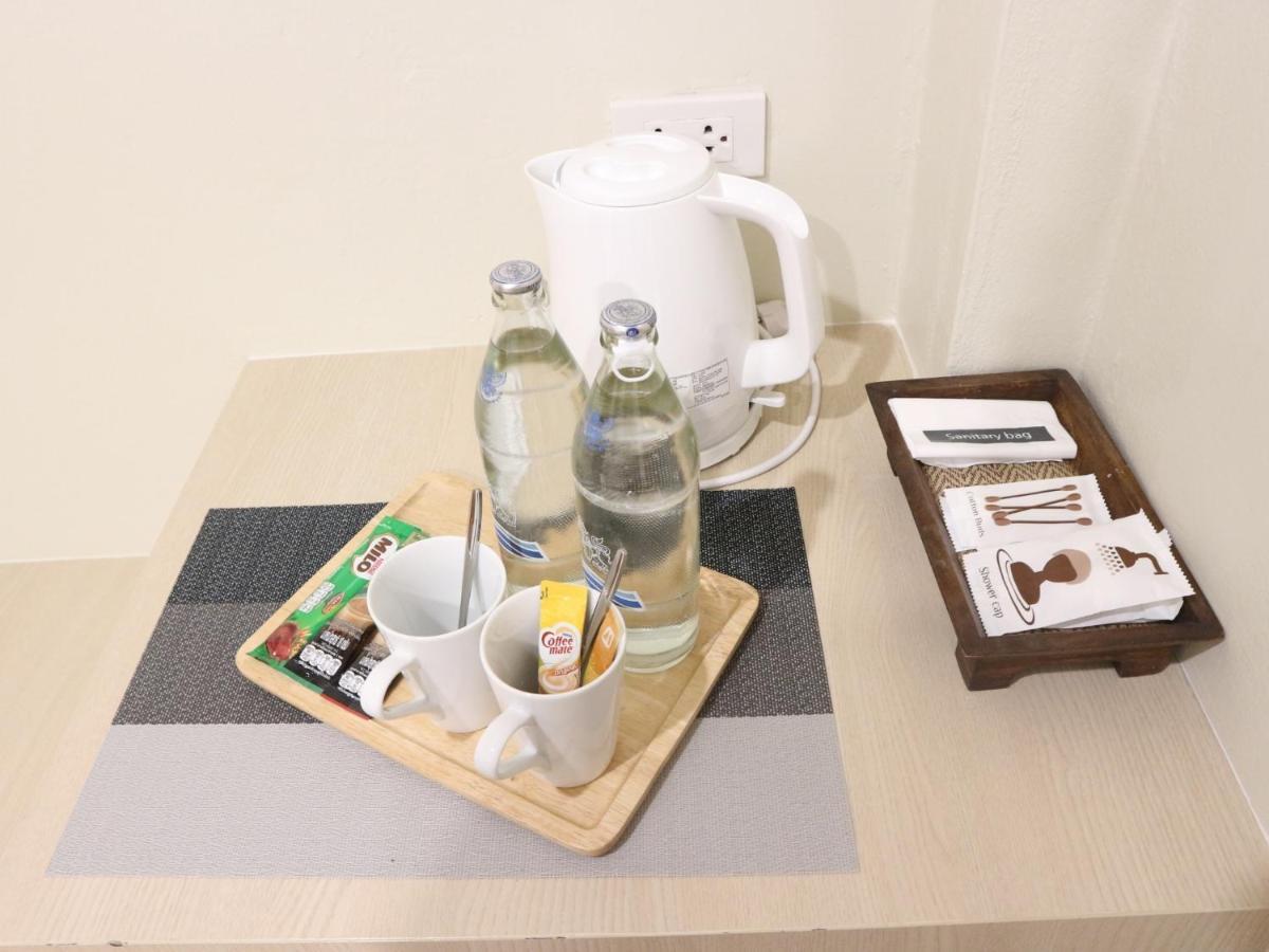 Sj Miracle Hotel Hat Yai Ngoại thất bức ảnh