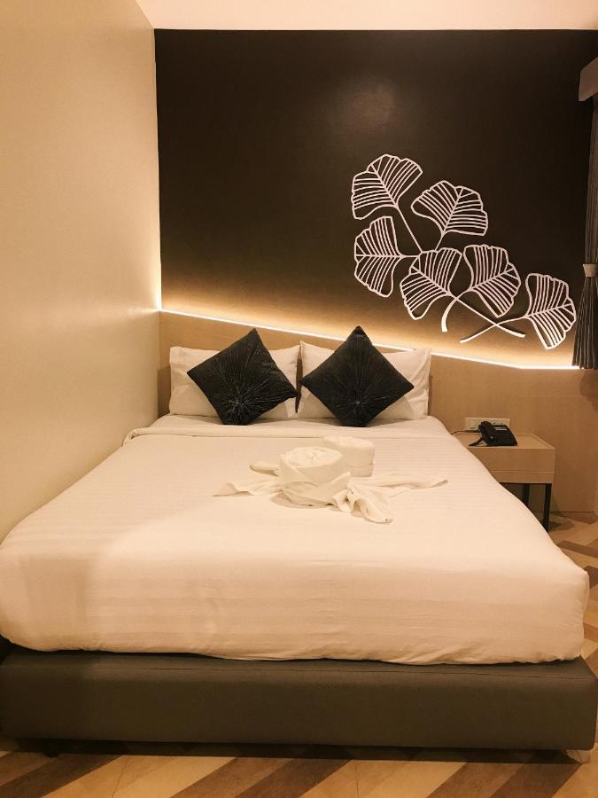 Sj Miracle Hotel Hat Yai Ngoại thất bức ảnh