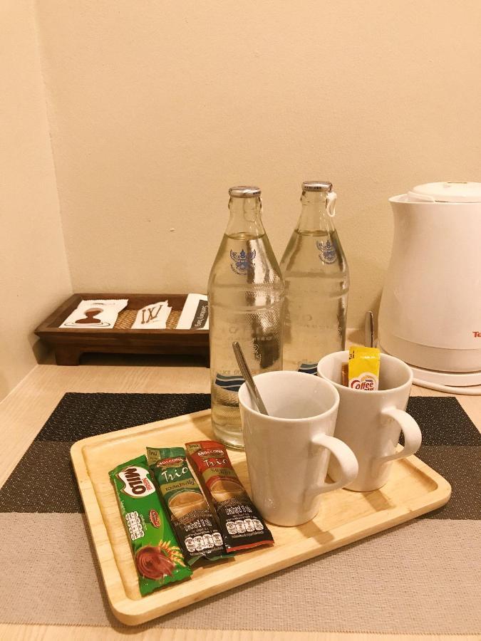 Sj Miracle Hotel Hat Yai Ngoại thất bức ảnh