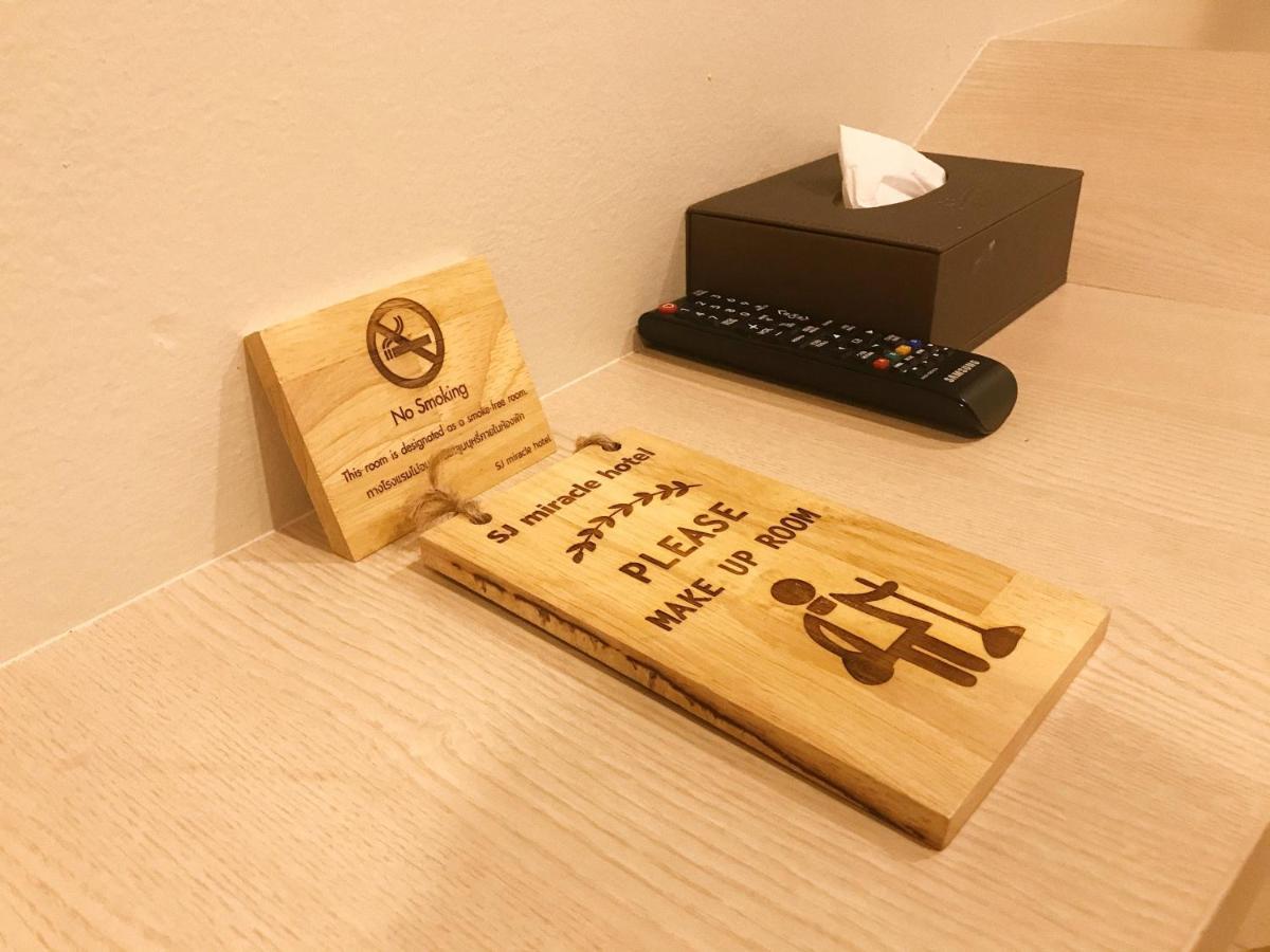 Sj Miracle Hotel Hat Yai Ngoại thất bức ảnh