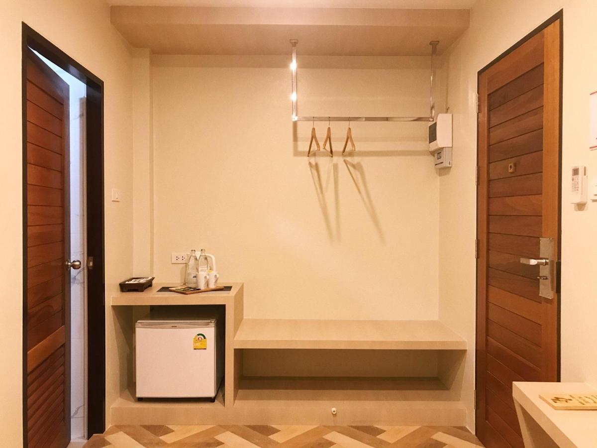 Sj Miracle Hotel Hat Yai Ngoại thất bức ảnh