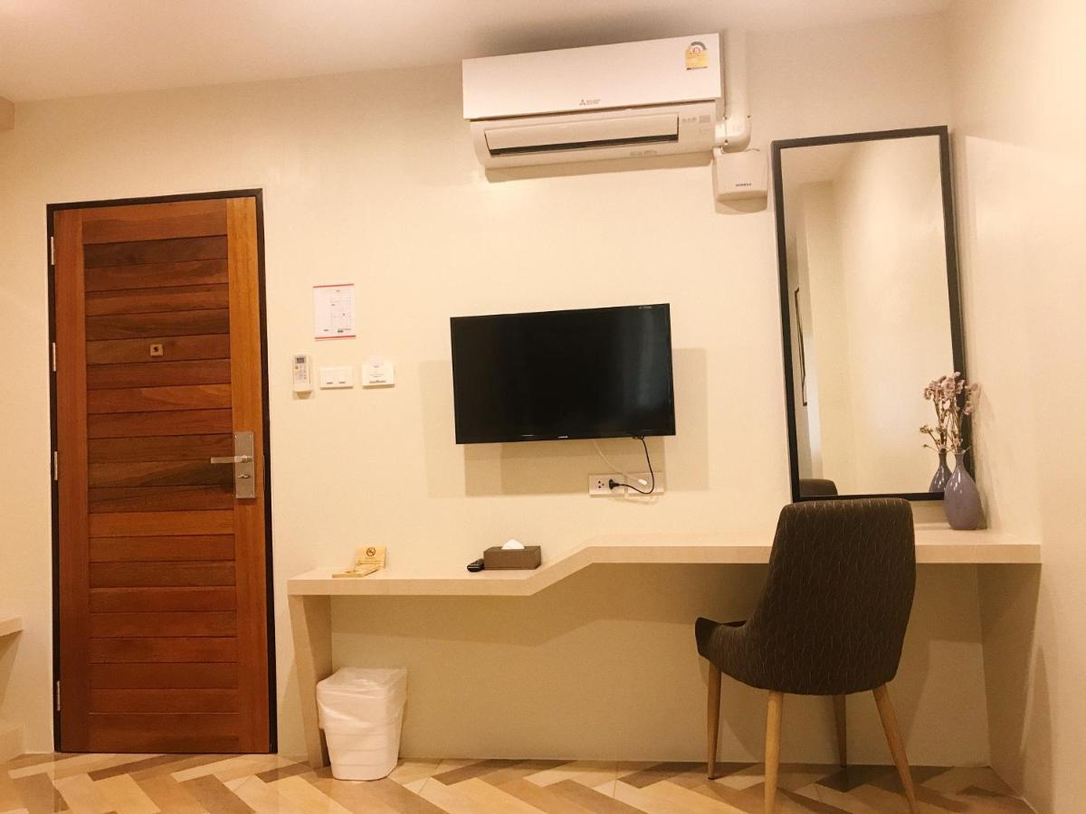 Sj Miracle Hotel Hat Yai Ngoại thất bức ảnh