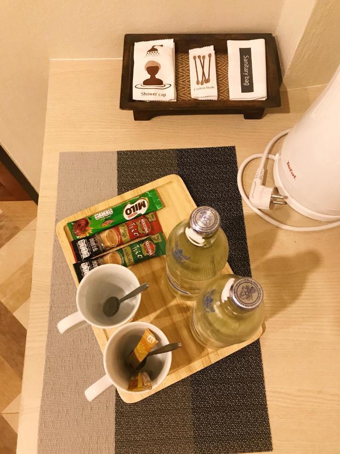 Sj Miracle Hotel Hat Yai Ngoại thất bức ảnh