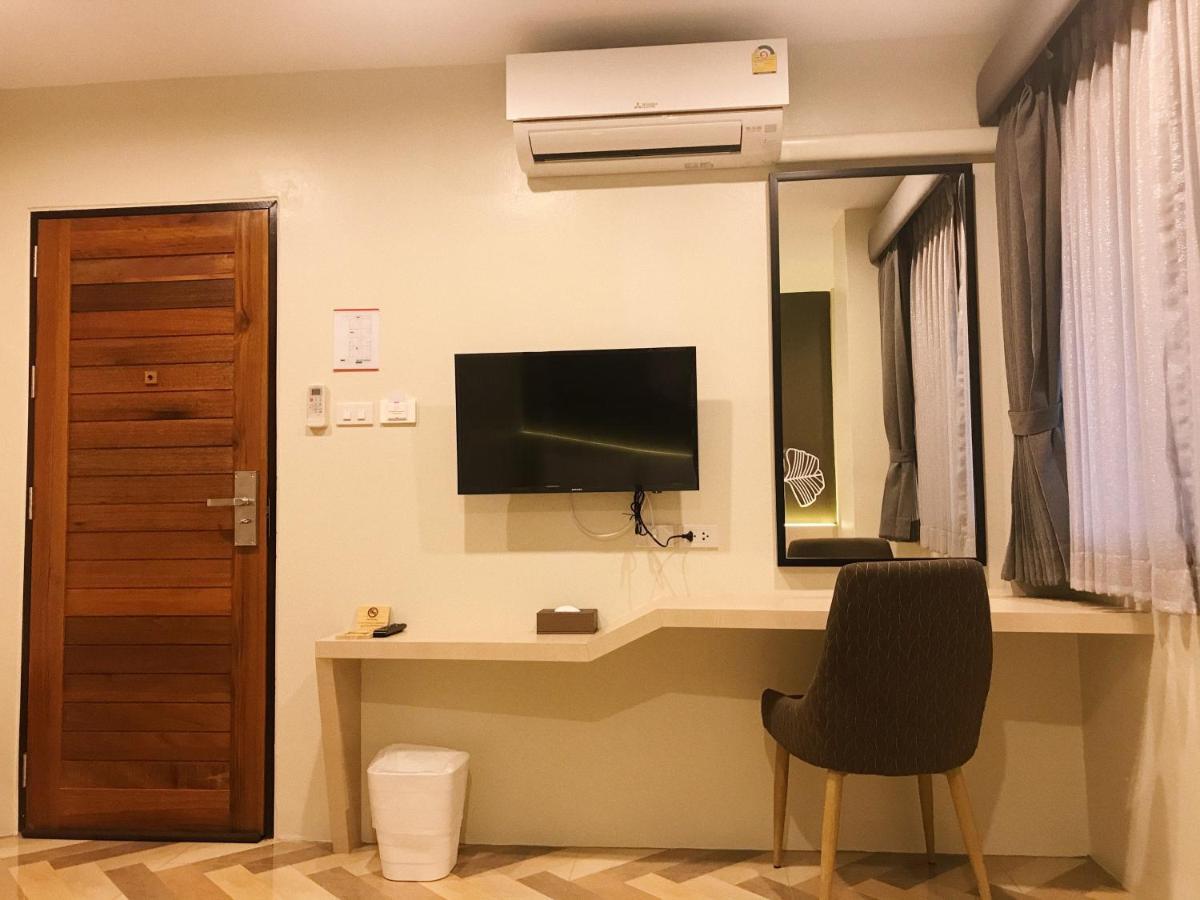 Sj Miracle Hotel Hat Yai Ngoại thất bức ảnh