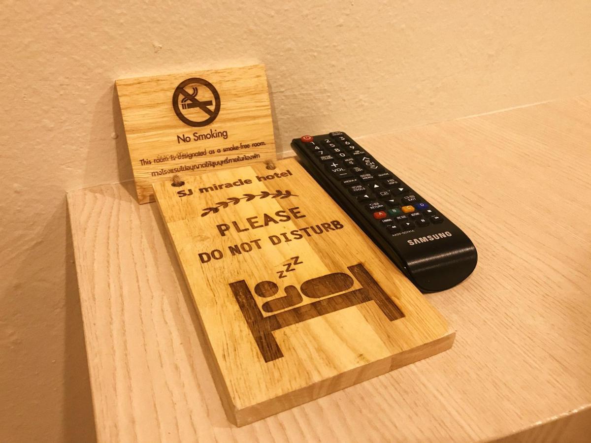 Sj Miracle Hotel Hat Yai Ngoại thất bức ảnh