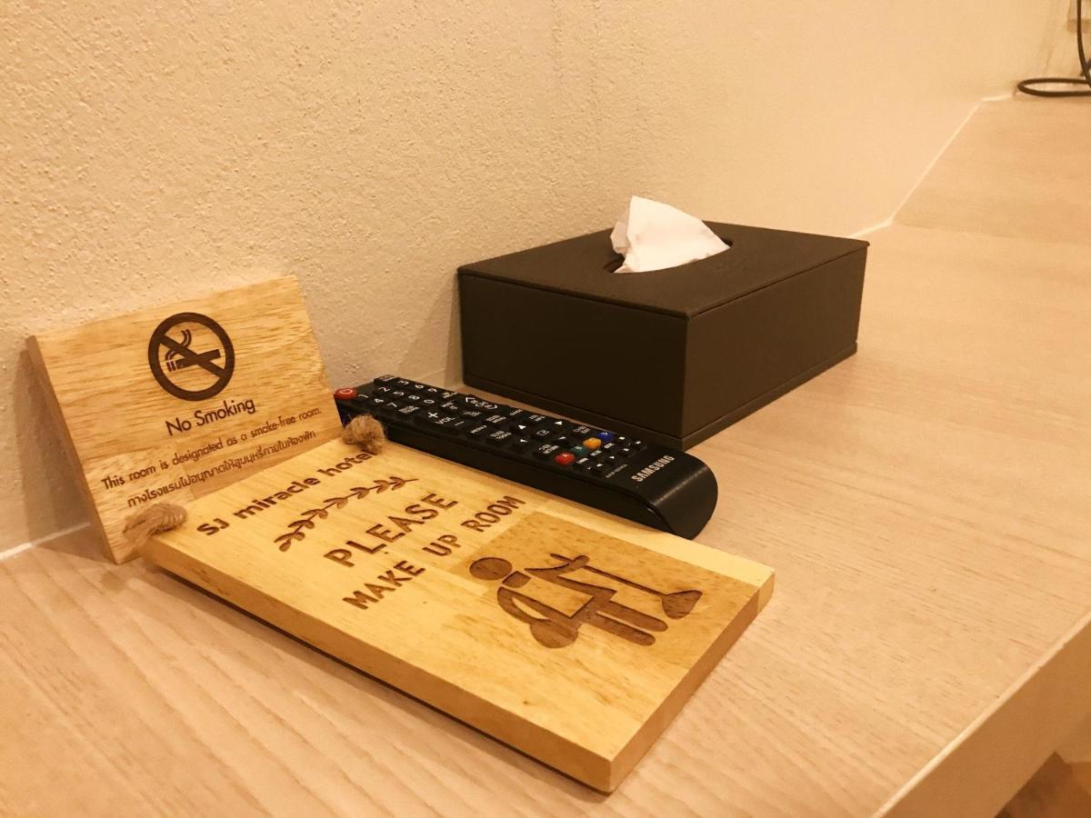 Sj Miracle Hotel Hat Yai Ngoại thất bức ảnh