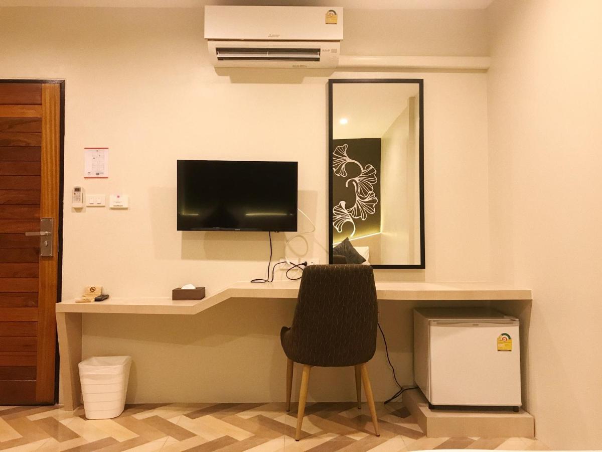 Sj Miracle Hotel Hat Yai Ngoại thất bức ảnh