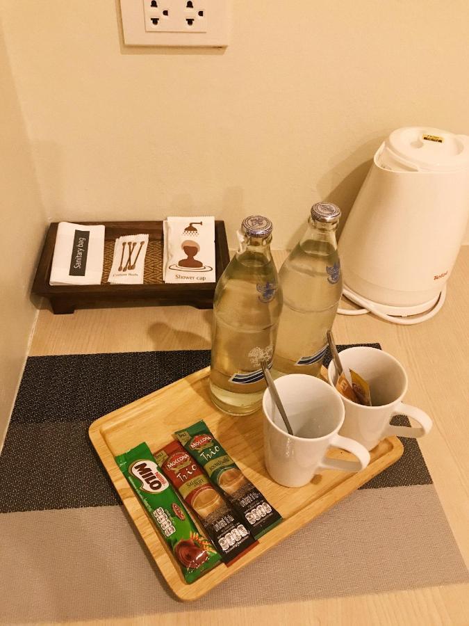 Sj Miracle Hotel Hat Yai Ngoại thất bức ảnh