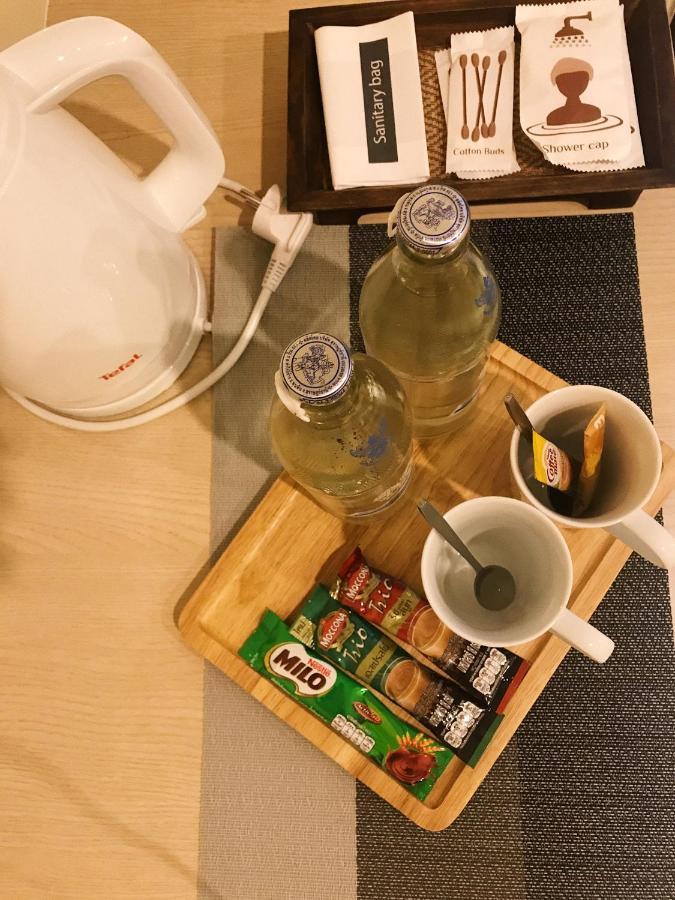 Sj Miracle Hotel Hat Yai Ngoại thất bức ảnh