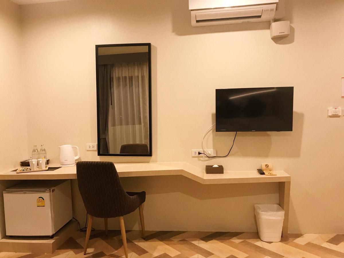 Sj Miracle Hotel Hat Yai Ngoại thất bức ảnh
