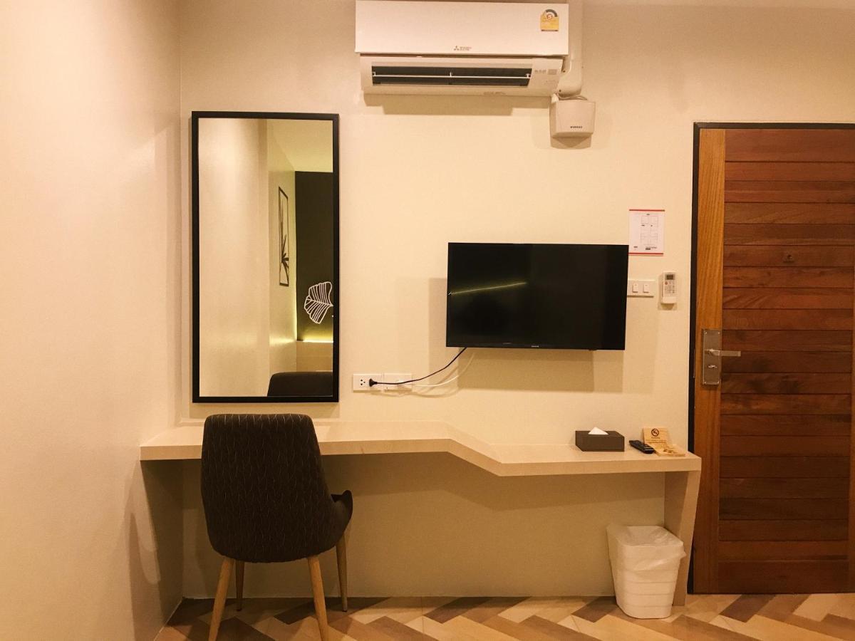 Sj Miracle Hotel Hat Yai Ngoại thất bức ảnh