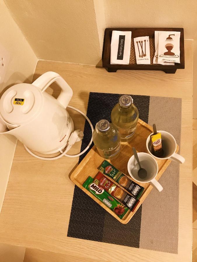 Sj Miracle Hotel Hat Yai Ngoại thất bức ảnh