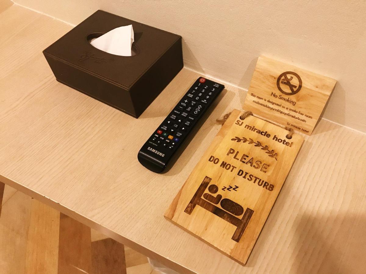 Sj Miracle Hotel Hat Yai Ngoại thất bức ảnh