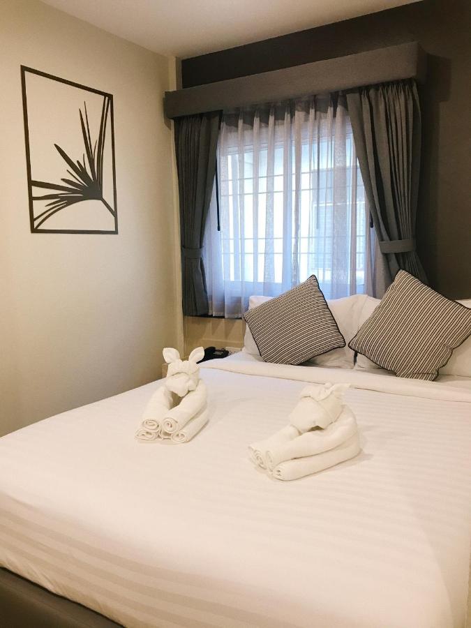 Sj Miracle Hotel Hat Yai Ngoại thất bức ảnh