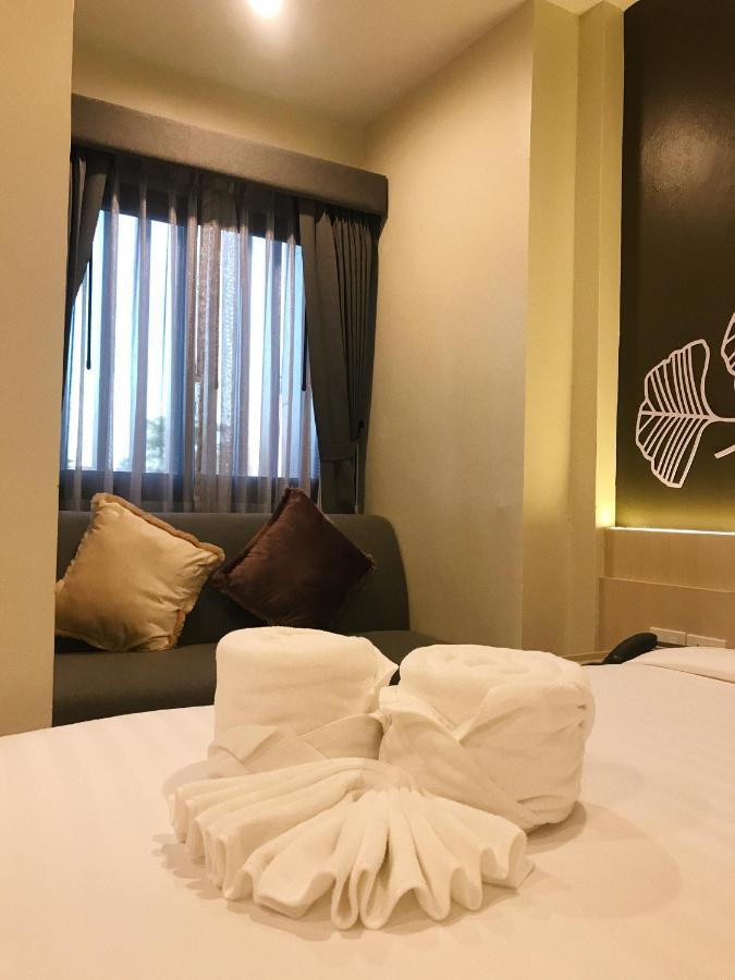 Sj Miracle Hotel Hat Yai Ngoại thất bức ảnh