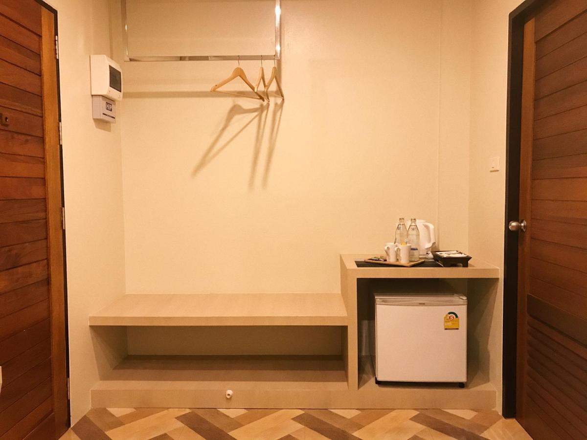 Sj Miracle Hotel Hat Yai Ngoại thất bức ảnh