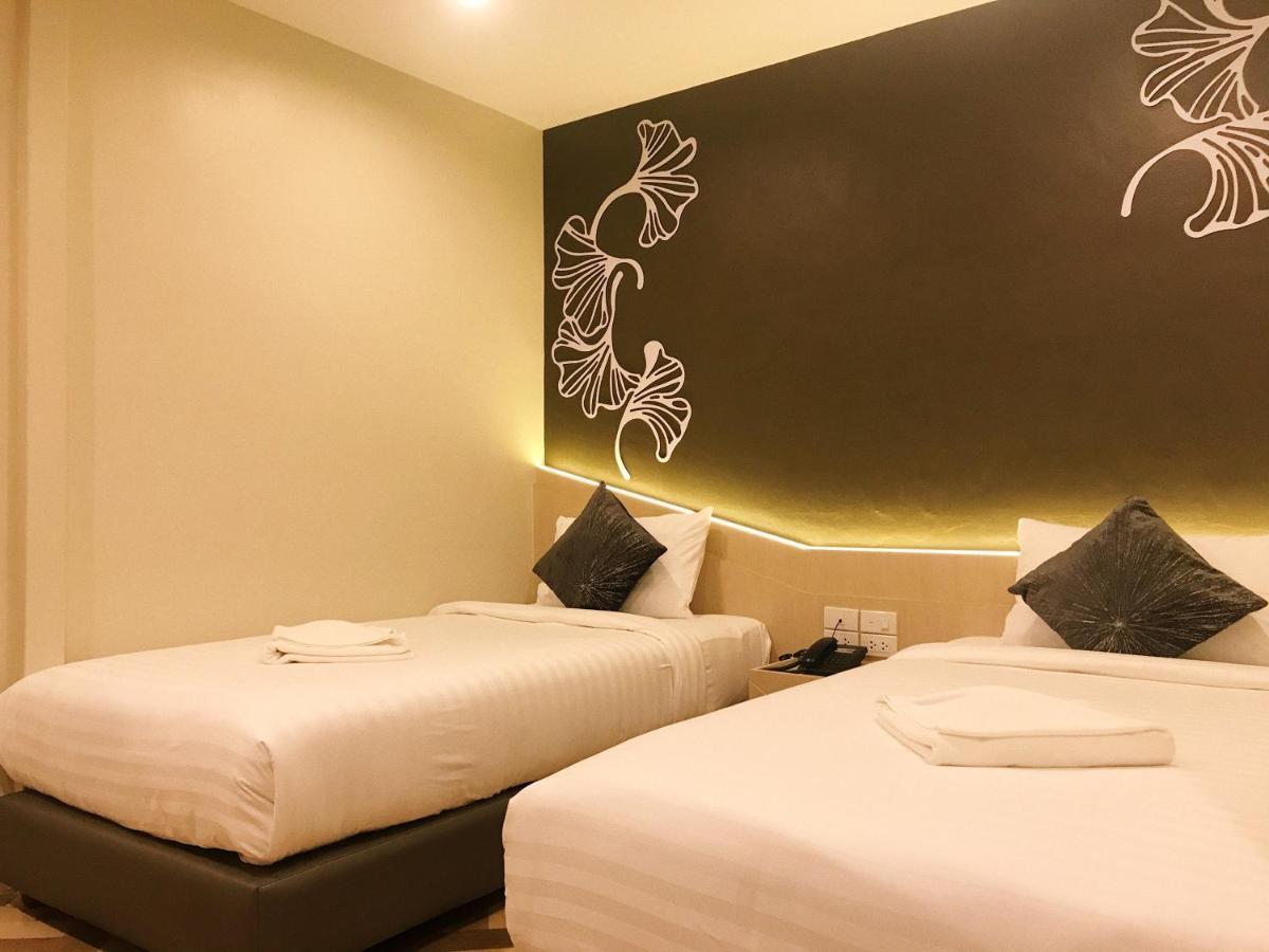Sj Miracle Hotel Hat Yai Ngoại thất bức ảnh