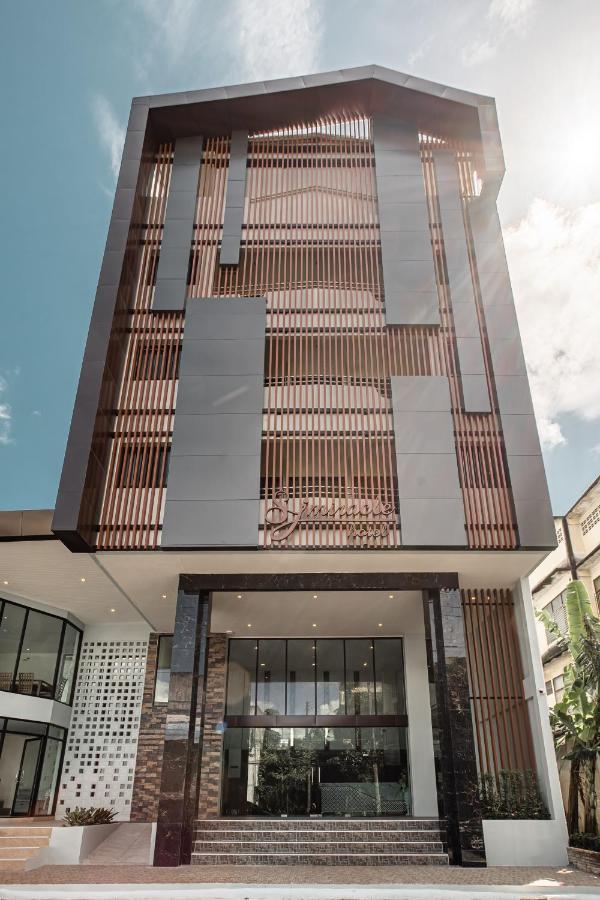 Sj Miracle Hotel Hat Yai Ngoại thất bức ảnh