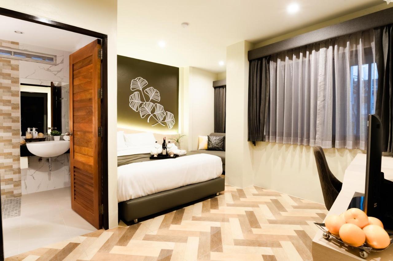 Sj Miracle Hotel Hat Yai Ngoại thất bức ảnh
