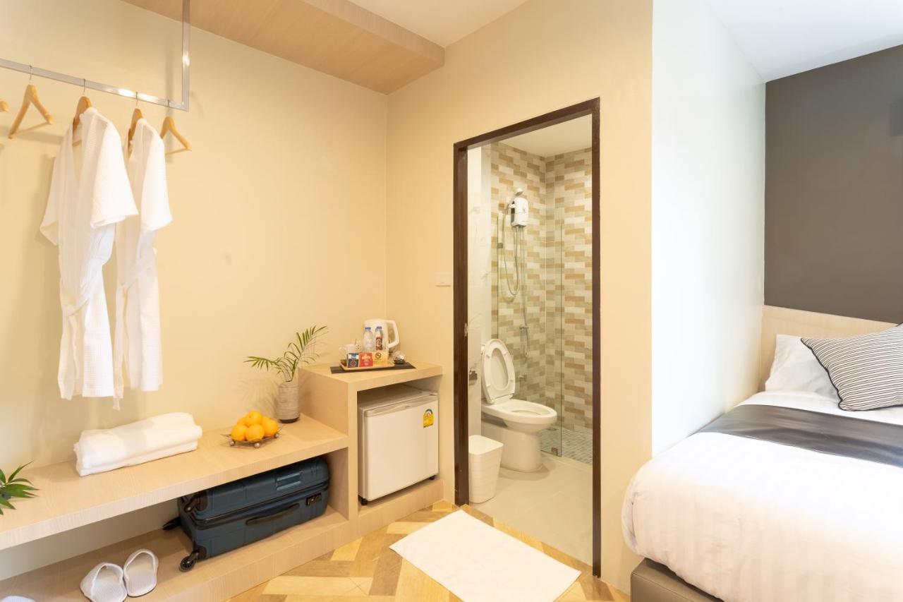 Sj Miracle Hotel Hat Yai Ngoại thất bức ảnh