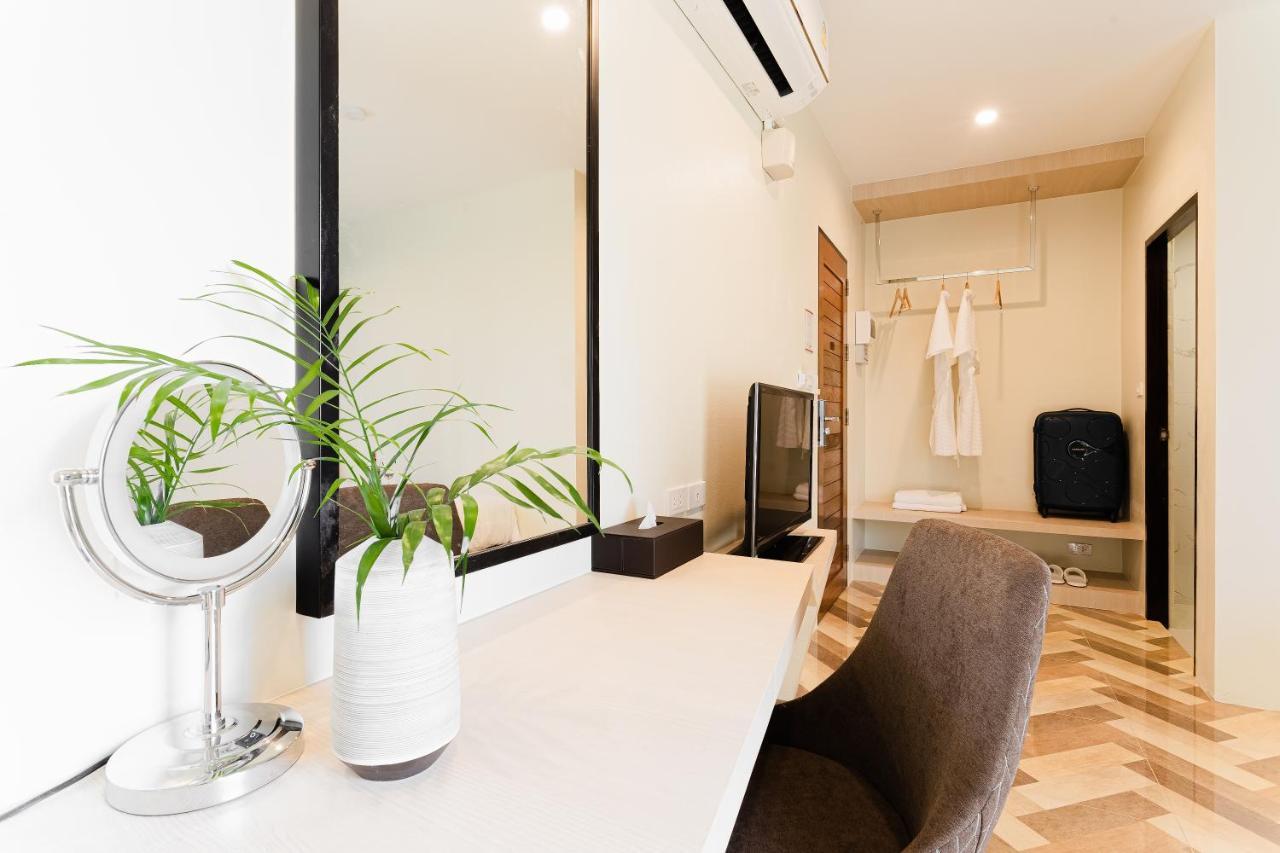 Sj Miracle Hotel Hat Yai Ngoại thất bức ảnh