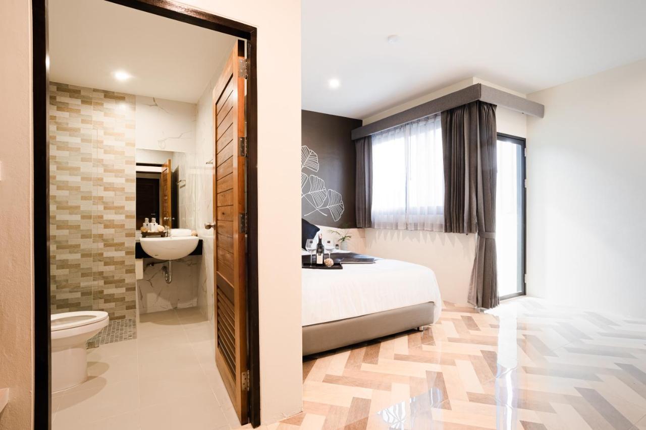 Sj Miracle Hotel Hat Yai Ngoại thất bức ảnh