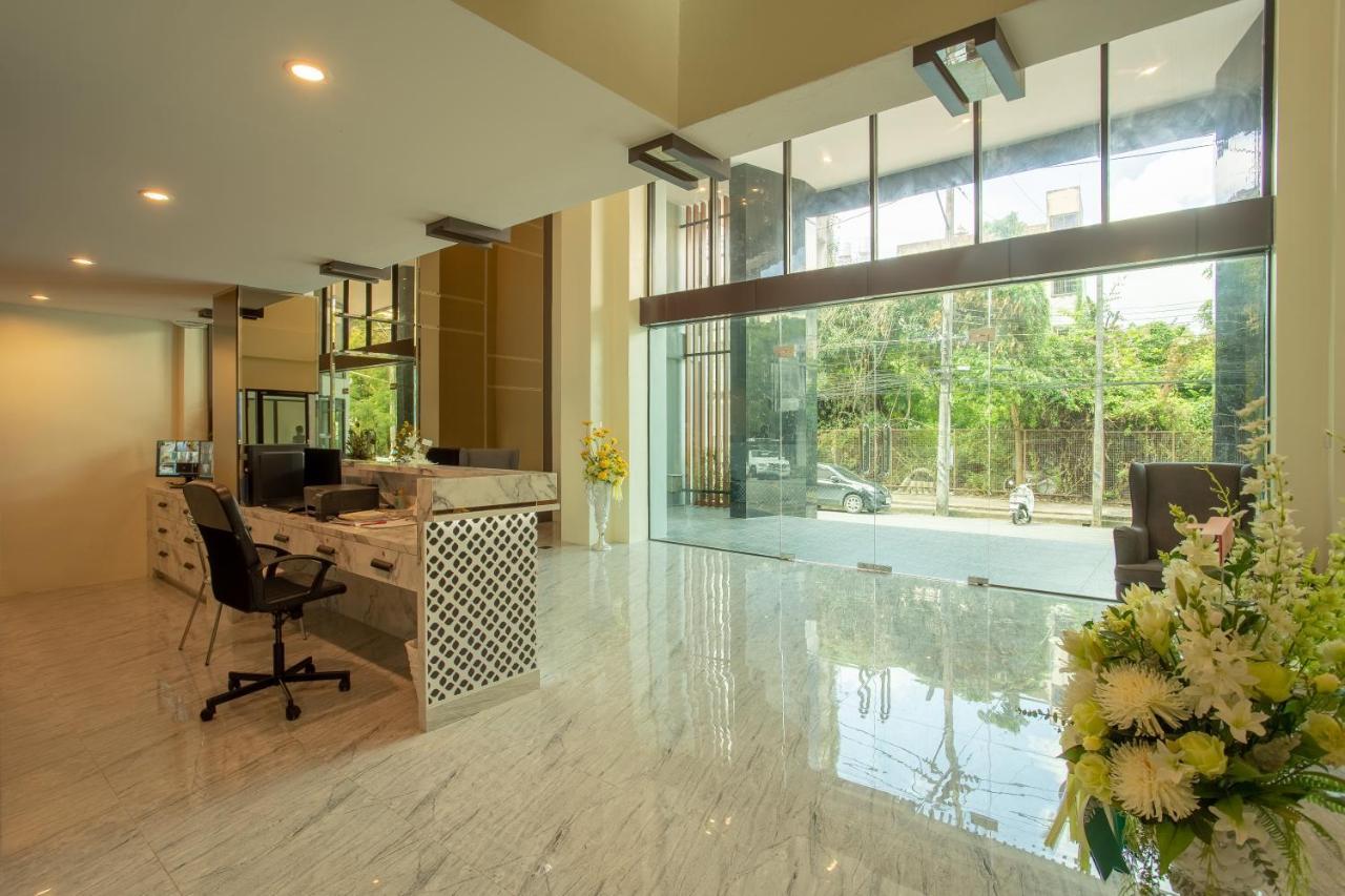 Sj Miracle Hotel Hat Yai Ngoại thất bức ảnh
