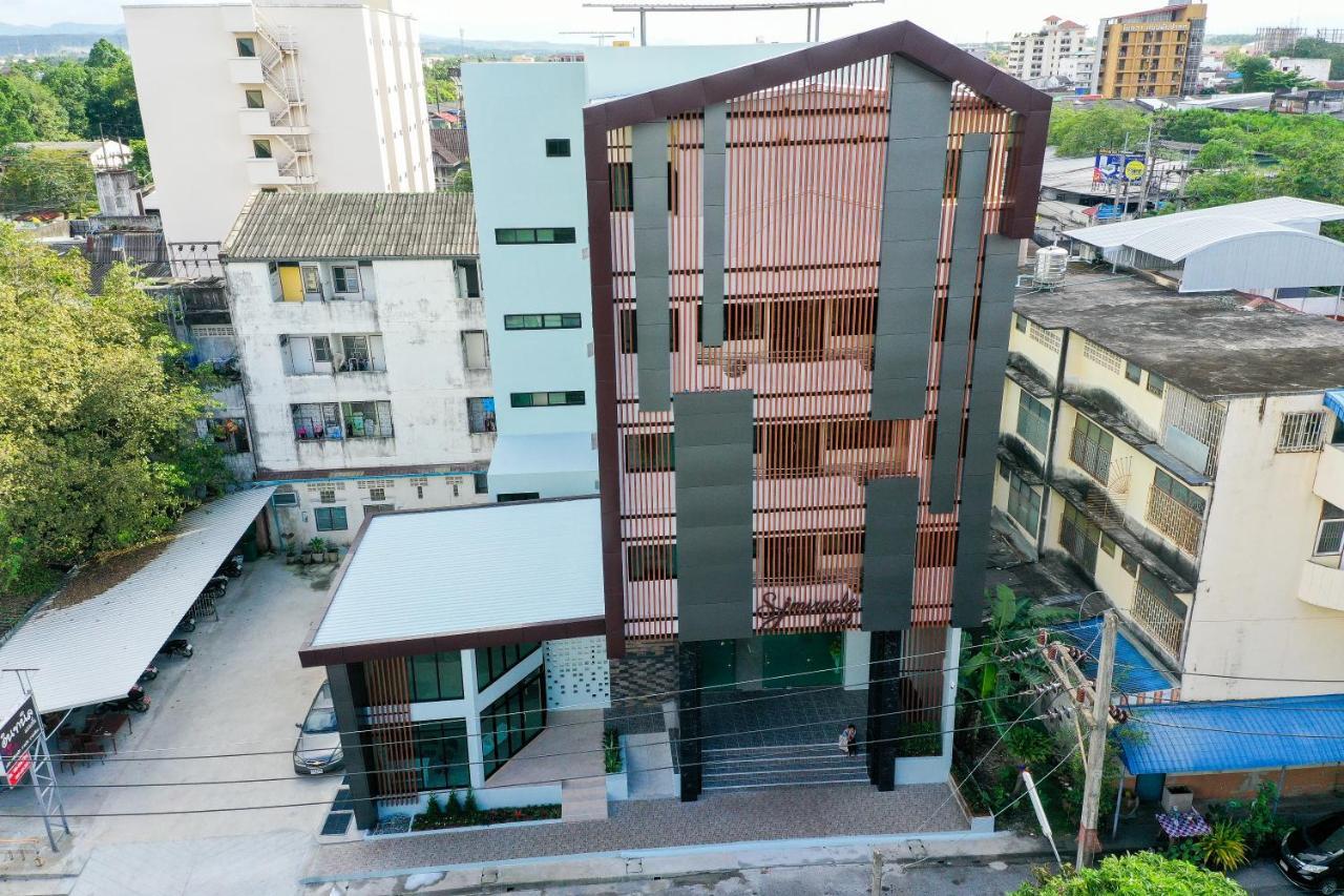 Sj Miracle Hotel Hat Yai Ngoại thất bức ảnh