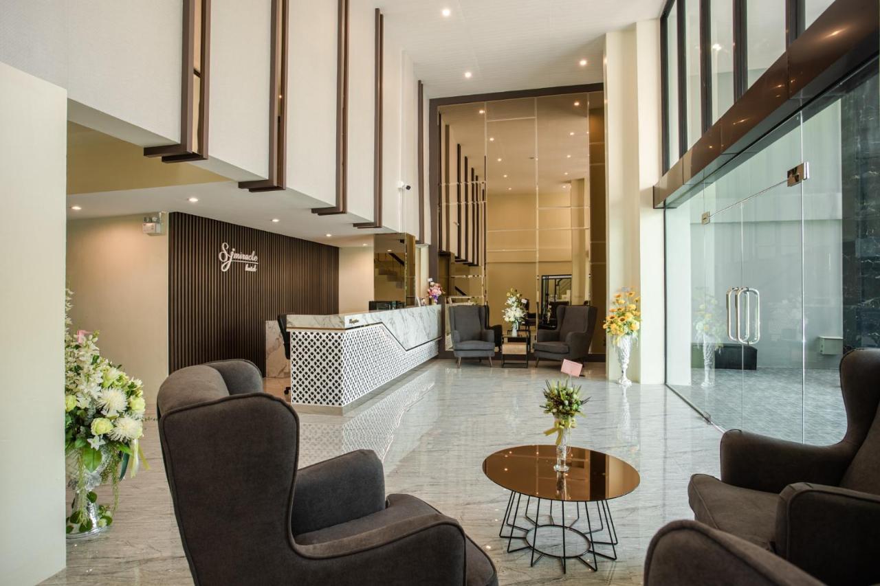 Sj Miracle Hotel Hat Yai Ngoại thất bức ảnh