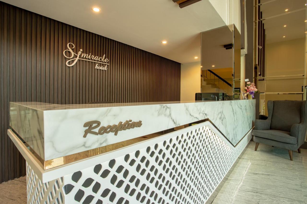 Sj Miracle Hotel Hat Yai Ngoại thất bức ảnh