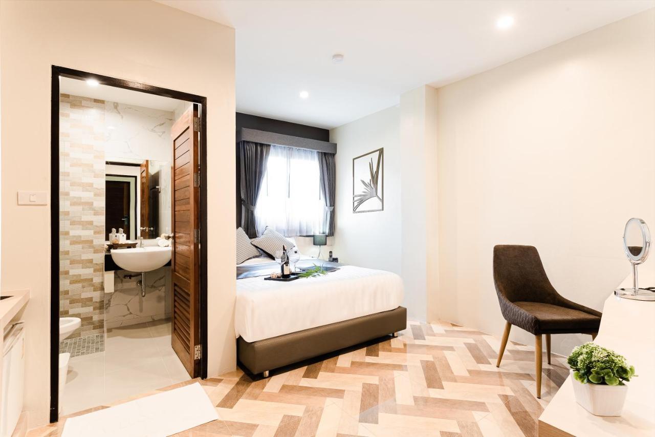 Sj Miracle Hotel Hat Yai Ngoại thất bức ảnh