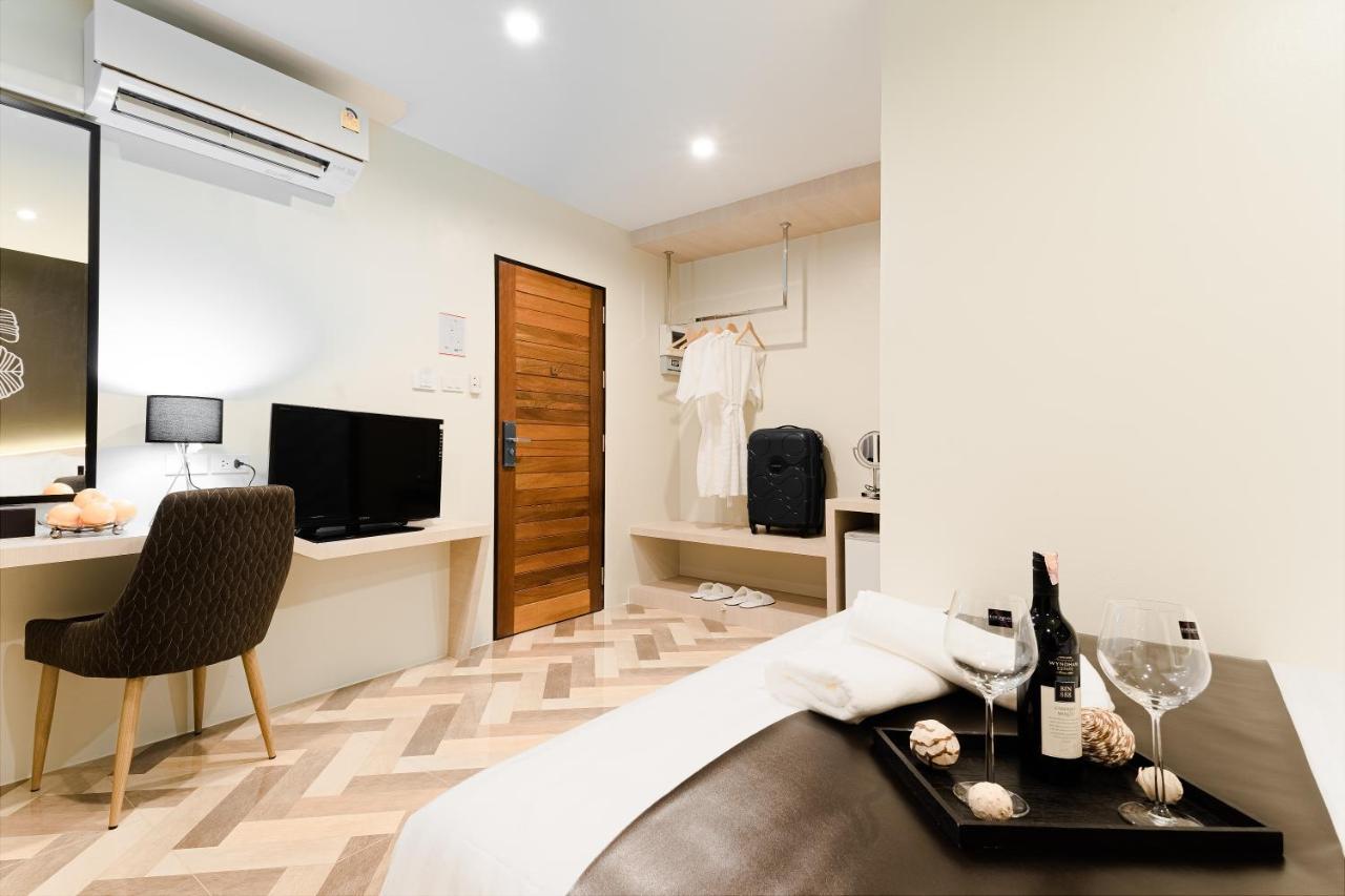 Sj Miracle Hotel Hat Yai Ngoại thất bức ảnh