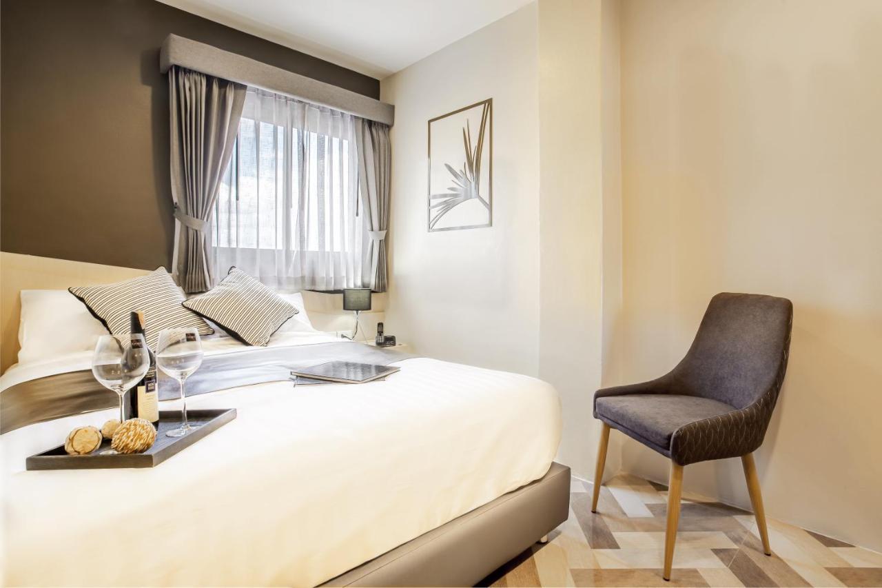 Sj Miracle Hotel Hat Yai Ngoại thất bức ảnh