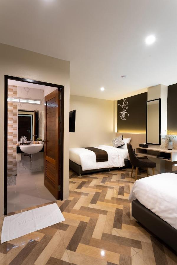 Sj Miracle Hotel Hat Yai Ngoại thất bức ảnh