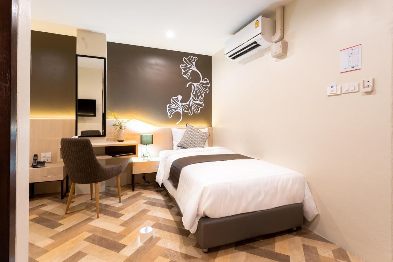 Sj Miracle Hotel Hat Yai Ngoại thất bức ảnh