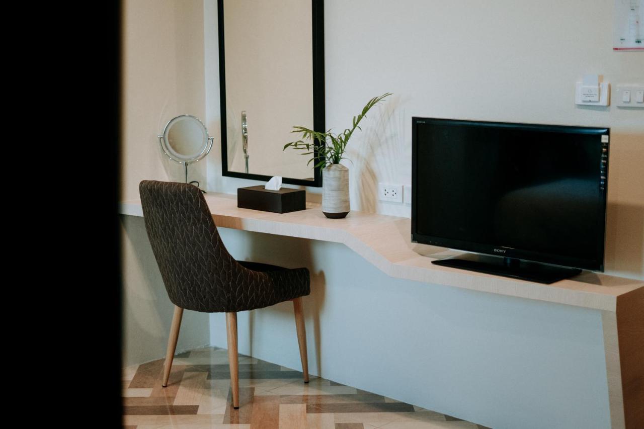 Sj Miracle Hotel Hat Yai Ngoại thất bức ảnh