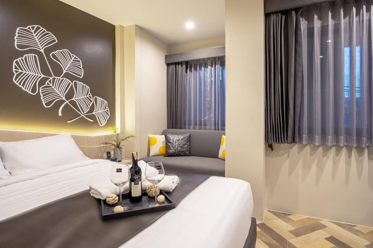 Sj Miracle Hotel Hat Yai Ngoại thất bức ảnh